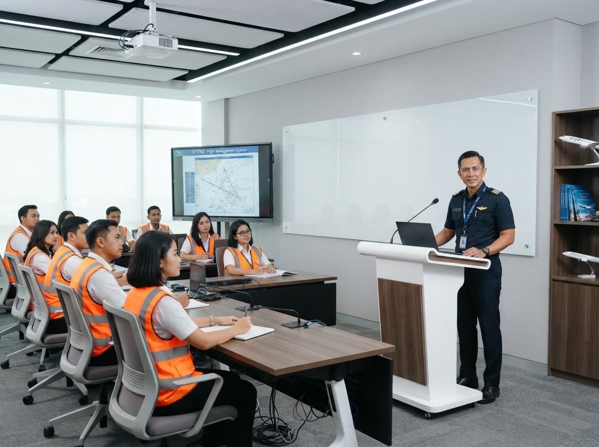 MAP Training Center