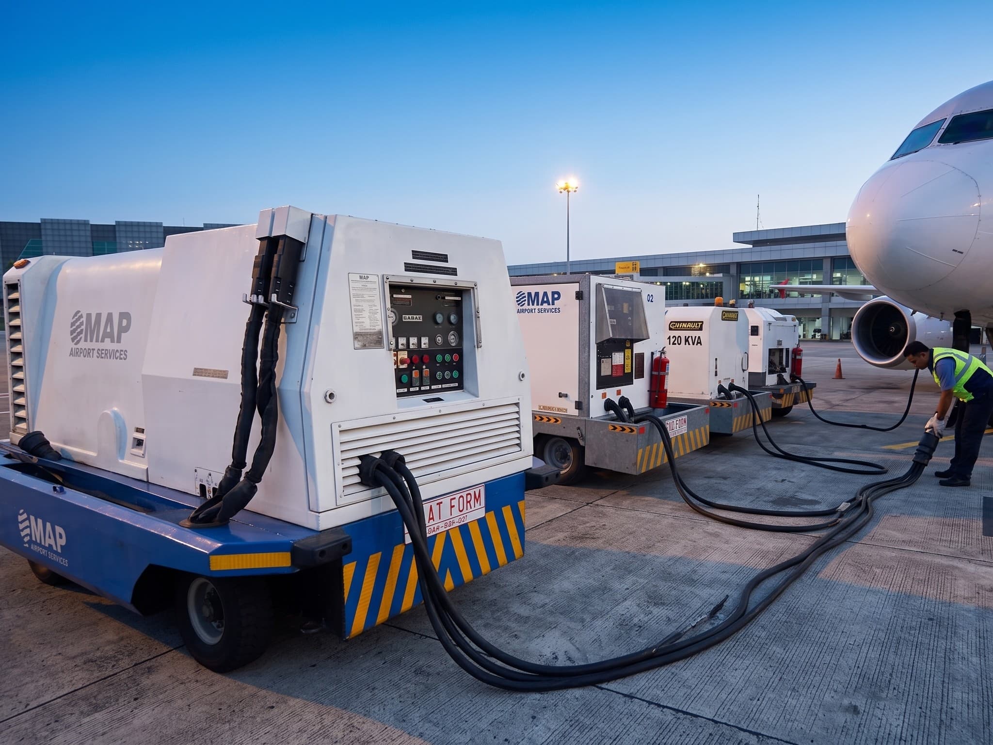 Ground Support Equipment