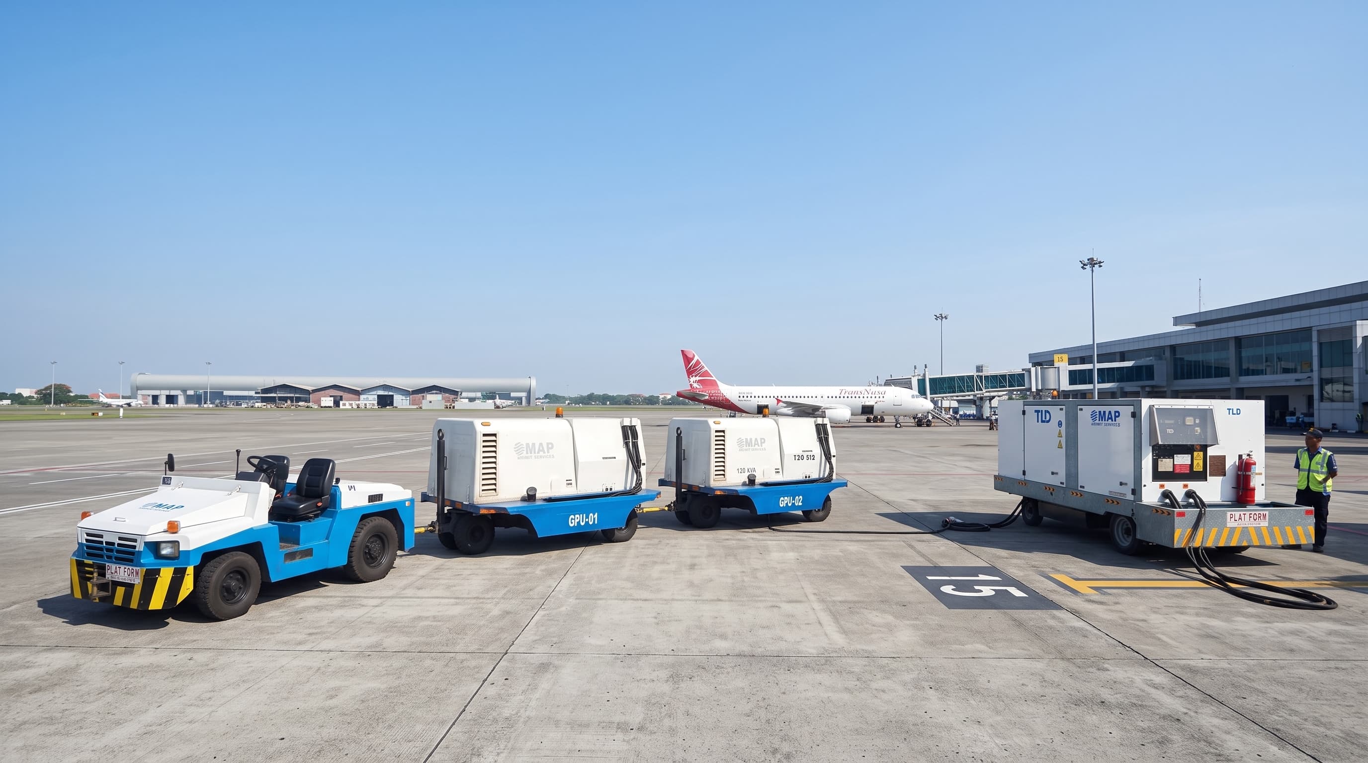 Aviation Apron & Ground Services